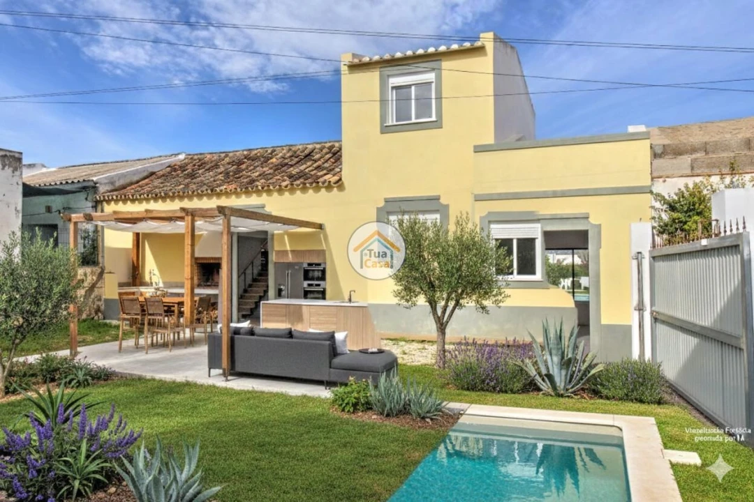 Moradia T3 para Venda em Moncarapacho e Fuseta Foto 2