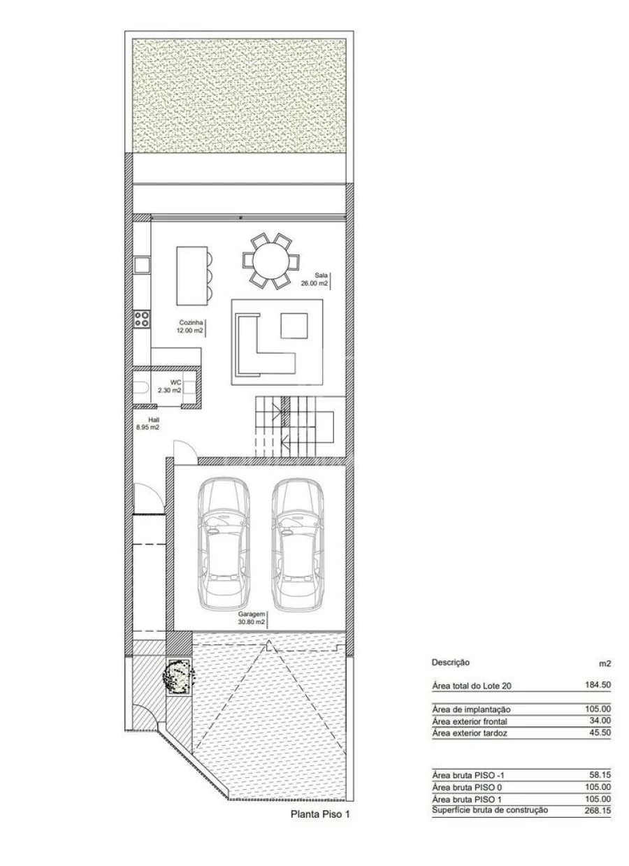 Moradia T3 para Venda em Gondomar (São Cosme), Valbom e Jovim Foto 10