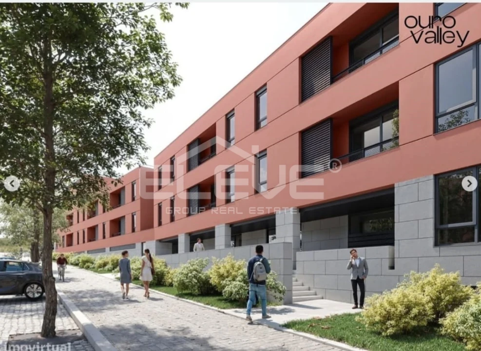 Apartamento T2 para Venda em Rio Tinto Foto 1