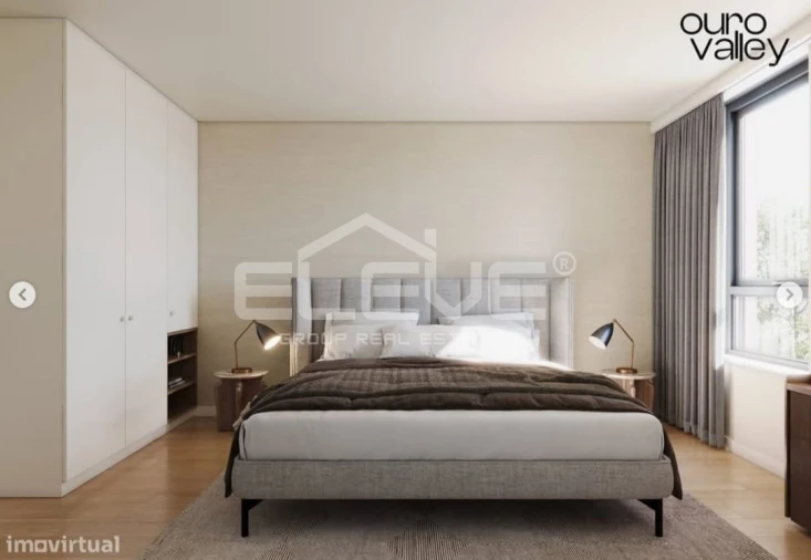 Apartamento T2 para Venda em Rio Tinto Foto 3