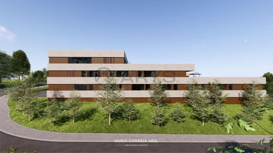 Apartamento T2 para Venda em Vila Nova de Famalicão e Calendário Foto 7