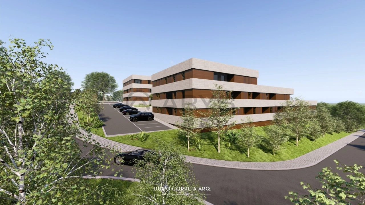 Apartamento T2 para Venda em Vila Nova de Famalicão e Calendário Foto 2