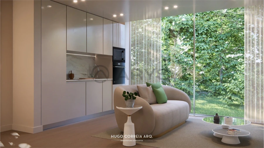 Apartamento T2 para Venda em Vila Nova de Famalicão e Calendário Foto 8