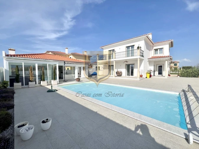 Moradia T4 para Venda em Cadaval e Pêro Moniz Foto 30