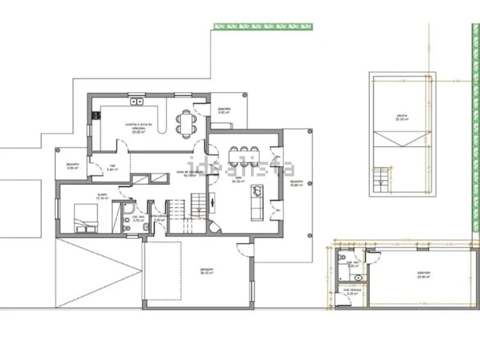 Moradia T4 para Venda em Cadaval e Pêro Moniz Foto 43