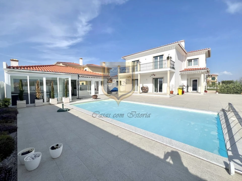 Moradia T4 para Venda em Cadaval e Pêro Moniz Foto 30