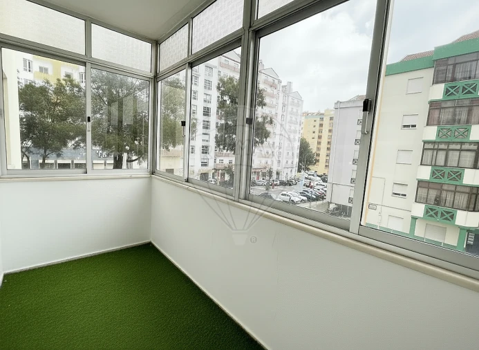 Apartamento T2 para Venda em Algueirão-Mem Martins Foto 26