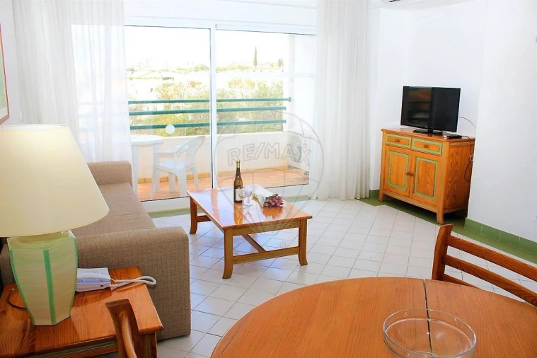 Apartamento T1 para Venda em Albufeira e Olhos de Água Foto 4