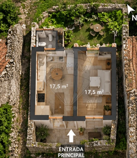 Armazém para Venda em Manique do Intendente, Vila Nova de São Pedro e Maçussa