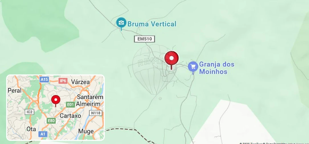 Armazém para Venda em Manique do Intendente, Vila Nova de São Pedro e Maçussa Foto 2