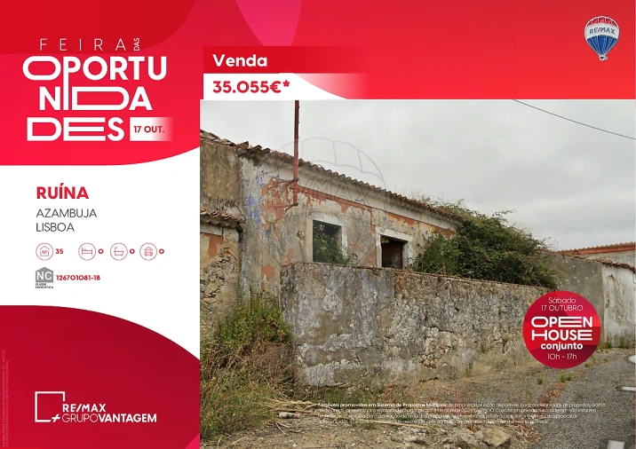 Armazém para Venda em Manique do Intendente, Vila Nova de São Pedro e Maçussa Foto 19