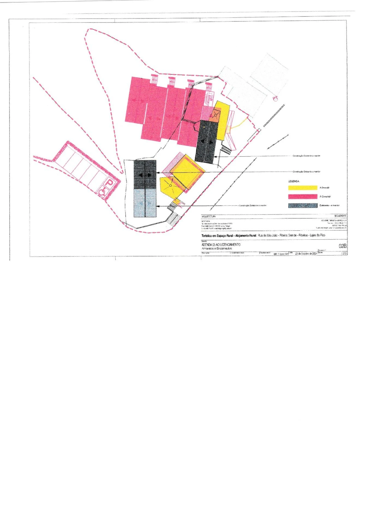 Moradia para Venda em Ribeiras Foto 38