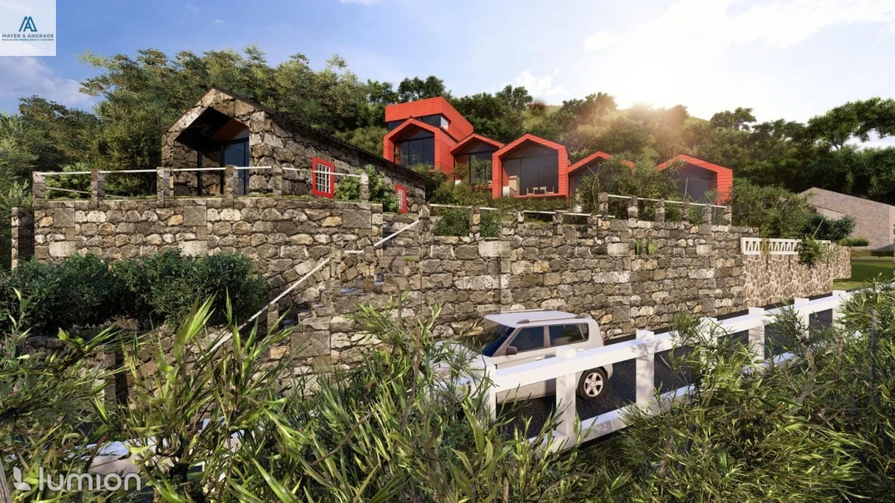 Moradia para Venda em Ribeiras Foto 4