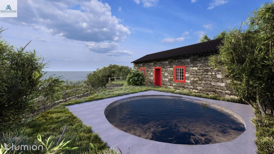 Moradia para Venda em Ribeiras Foto 13