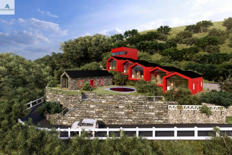 Moradia para Venda em Ribeiras Foto 7