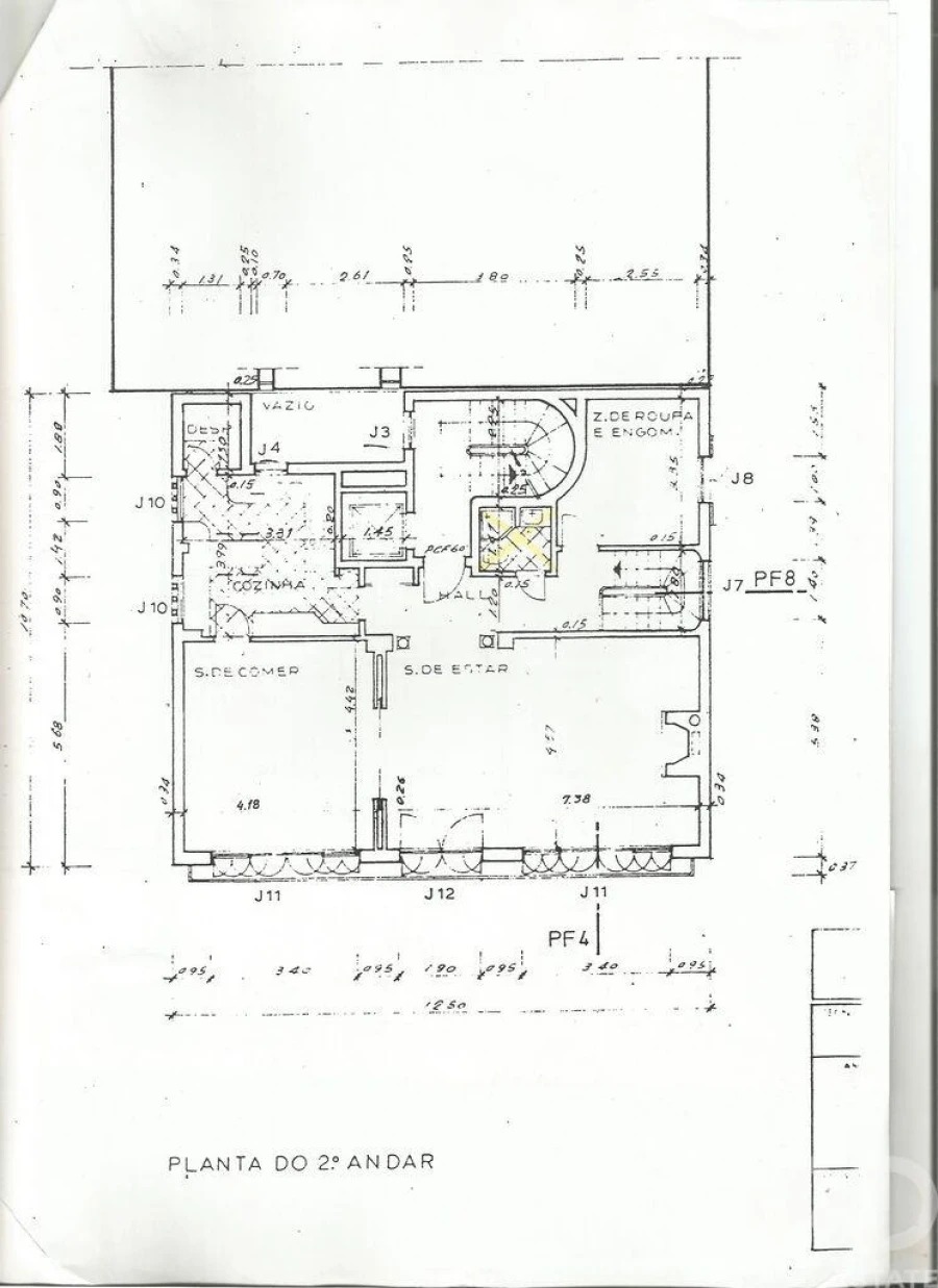 Apartamento T4 para Arrendamento em Estrela Foto 29