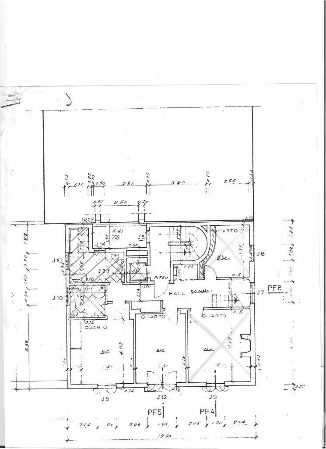 Apartamento T4 para Arrendamento em Estrela Foto 28