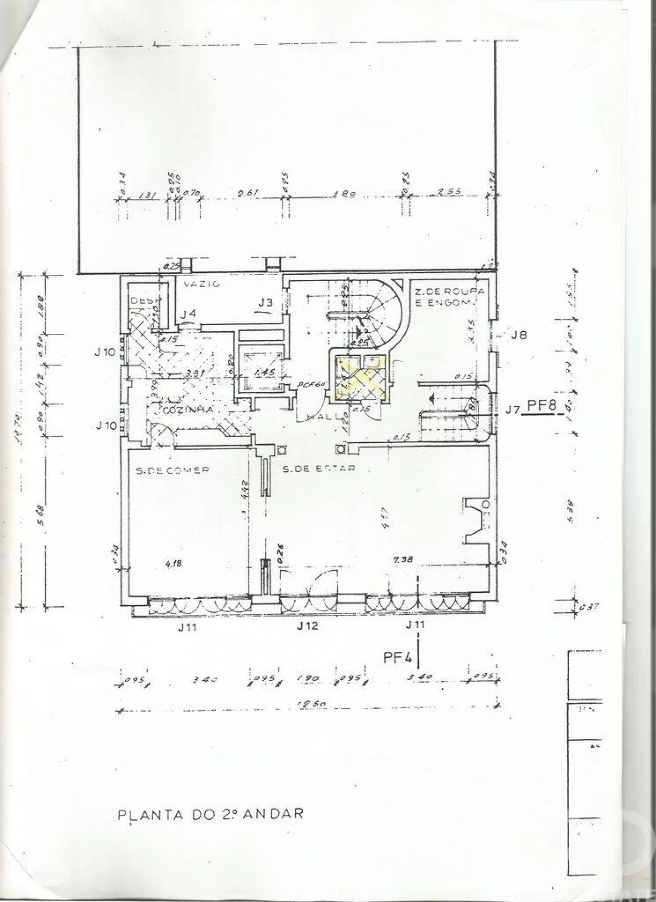 Apartamento T4 para Arrendamento em Estrela Foto 29