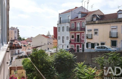 Apartamento T2 para Venda em São Vicente
