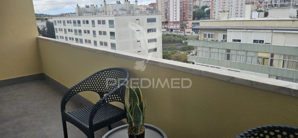 Apartamento T3 para Venda em Penha de França