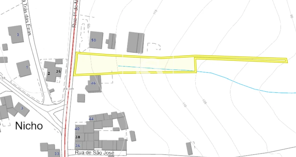 Terreno para Venda em Torres Novas (Santa Maria, Salvador e Santiago) Foto 2