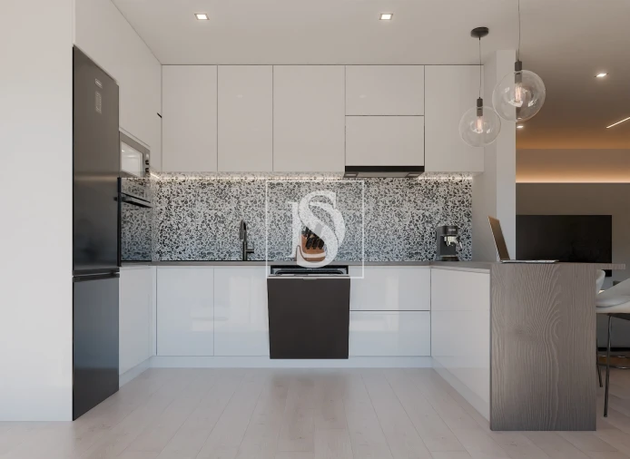 Apartamento T3 para Venda em Nossa Sra de Fatima Foto 3