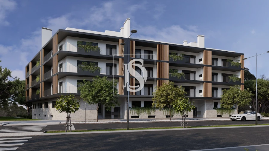 Apartamento T3 para Venda em Nossa Sra de Fatima