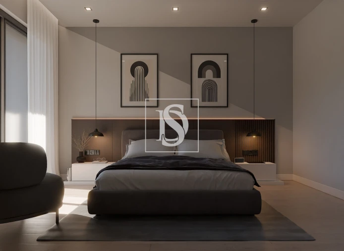 Apartamento T3 para Venda em Nossa Sra de Fatima Foto 9