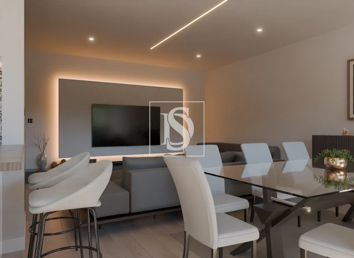 Apartamento T3 para Venda em Nossa Sra de Fatima Foto 5