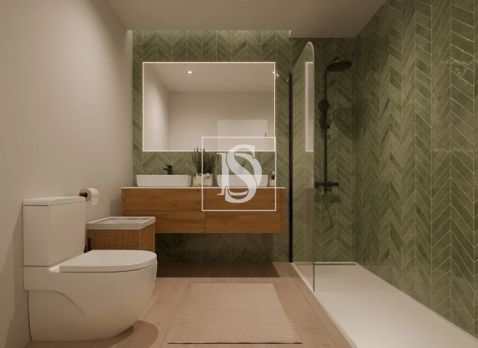 Apartamento T3 para Venda em Nossa Sra de Fatima Foto 13