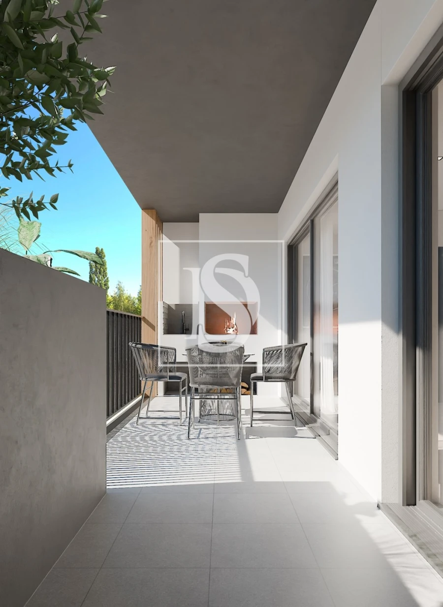 Apartamento T3 para Venda em Nossa Sra de Fatima Foto 7