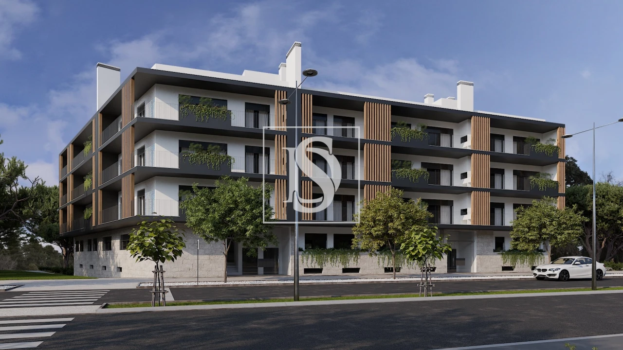 Apartamento T3 para Venda em Nossa Sra de Fatima Foto 1