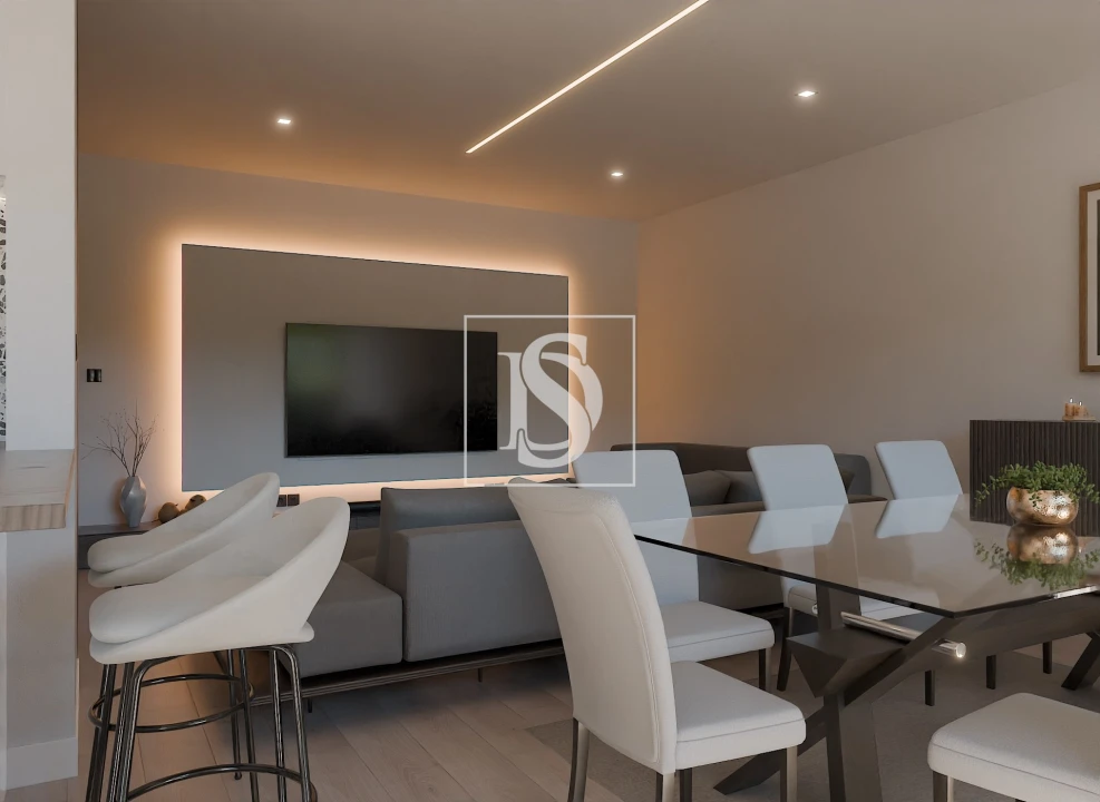 Apartamento T3 para Venda em Nossa Sra de Fatima Foto 5