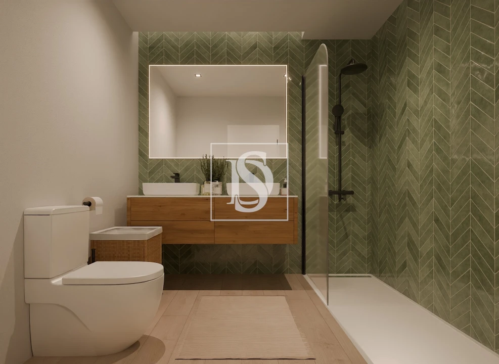 Apartamento T3 para Venda em Nossa Sra de Fatima Foto 13