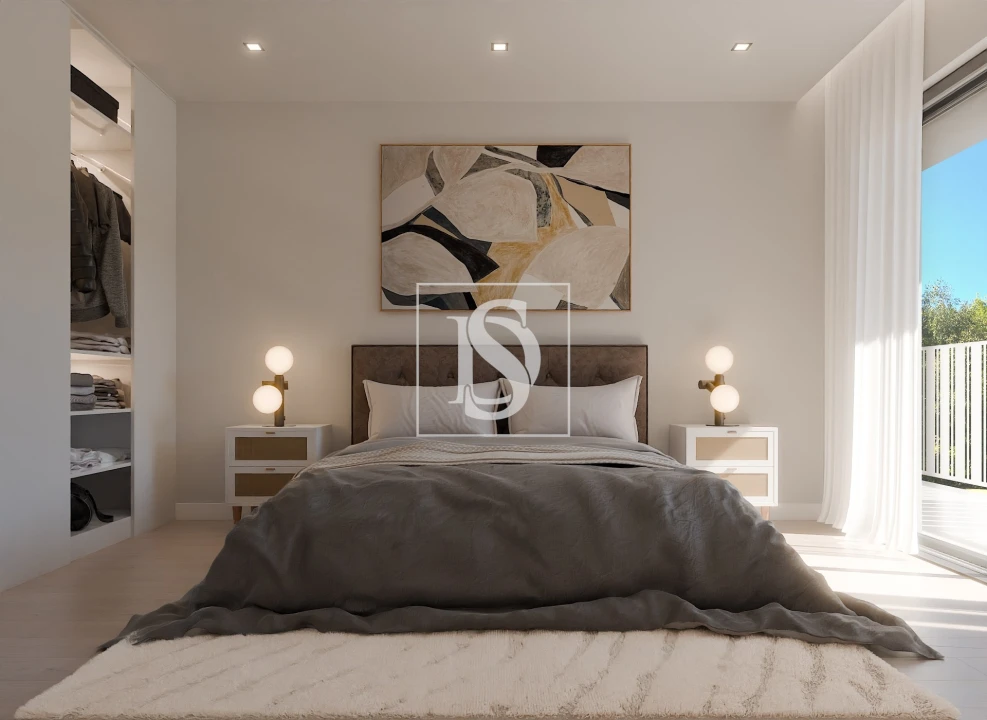 Apartamento T3 para Venda em Nossa Sra de Fatima Foto 11