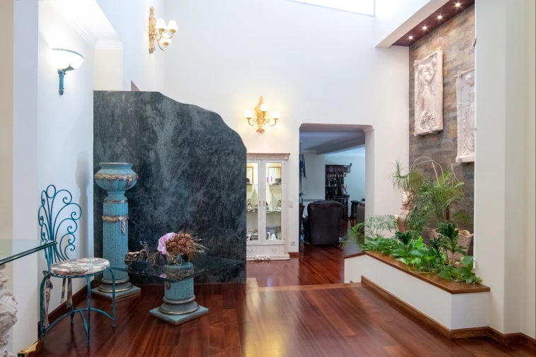 Moradia T6 para Venda em Figueiras e Covas Foto 42