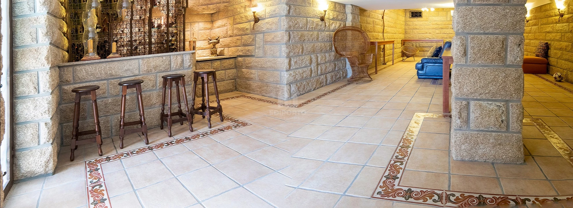 Moradia T6 para Venda em Figueiras e Covas Foto 51