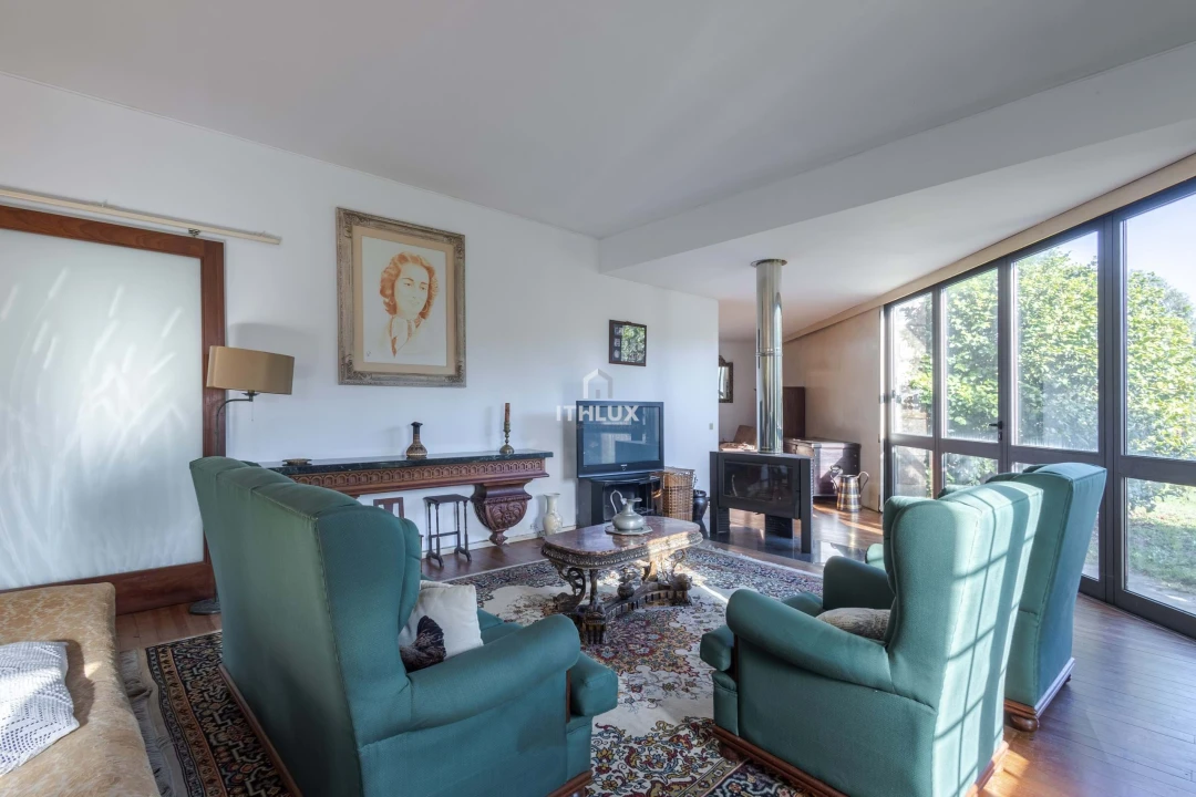 Quinta T6 para Venda em Amarante (São Gonçalo), Madalena, Cepelos e Gatão Foto 8