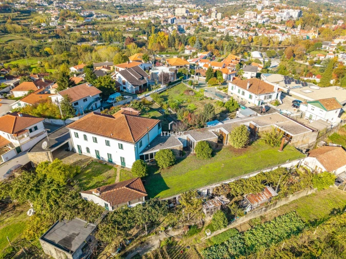 Quinta T6 para Venda em Amarante (São Gonçalo), Madalena, Cepelos e Gatão Foto 3