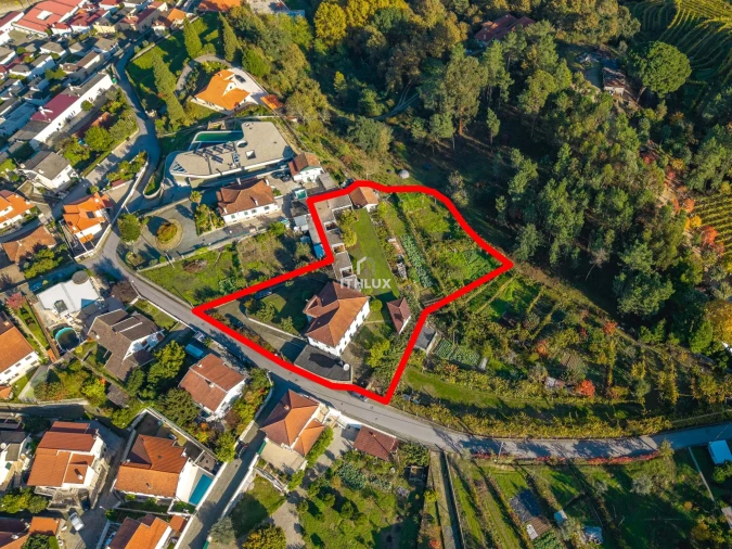 Quinta T6 para Venda em Amarante (São Gonçalo), Madalena, Cepelos e Gatão Foto 4