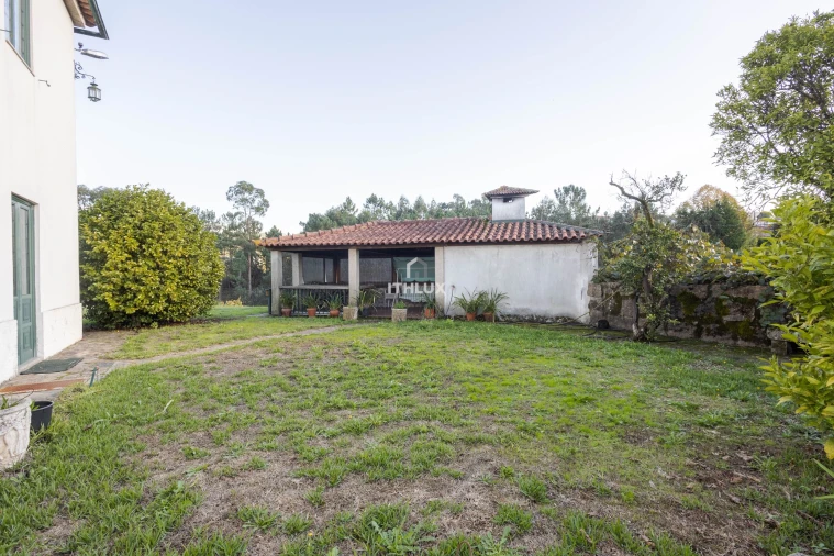 Quinta T6 para Venda em Amarante (São Gonçalo), Madalena, Cepelos e Gatão Foto 24