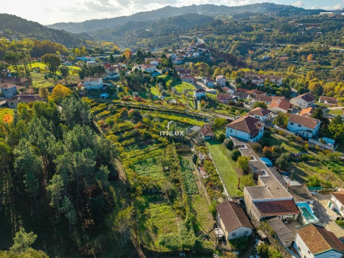 Quinta T6 para Venda em Amarante (São Gonçalo), Madalena, Cepelos e Gatão Foto 29