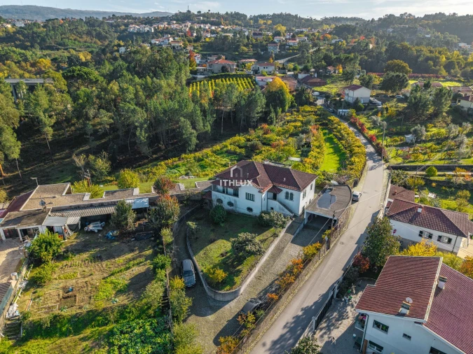 Quinta T6 para Venda em Amarante (São Gonçalo), Madalena, Cepelos e Gatão Foto 30