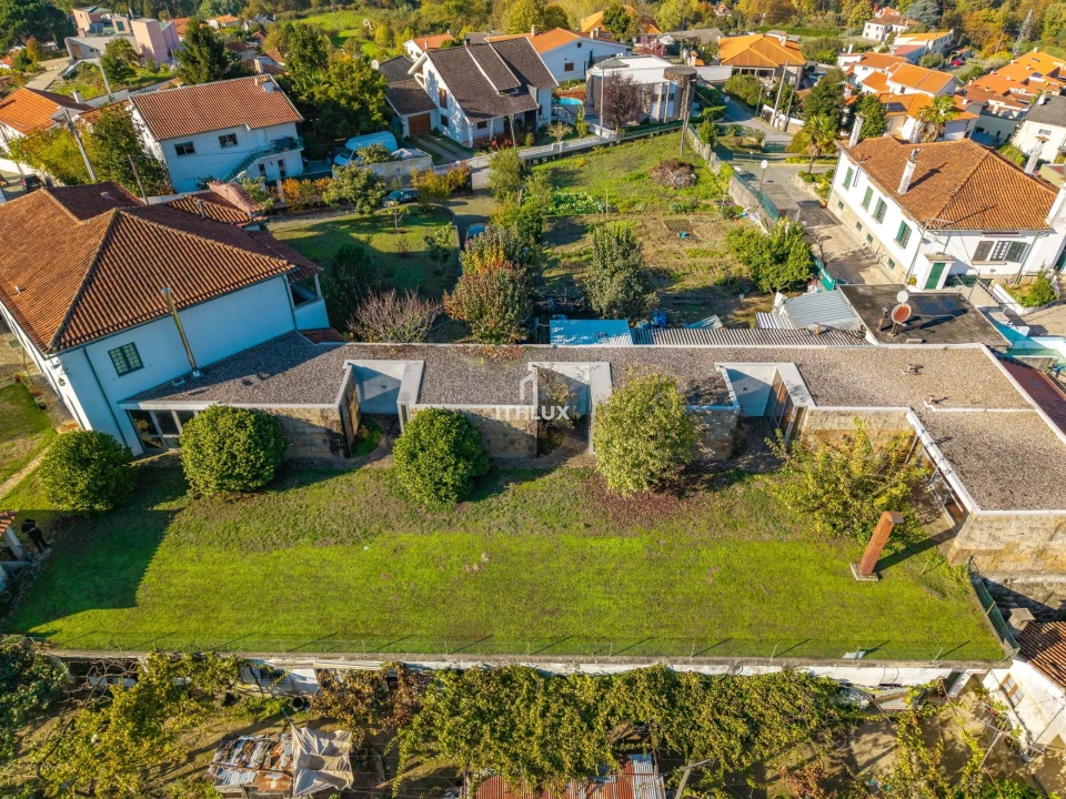 Quinta T6 para Venda em Amarante (São Gonçalo), Madalena, Cepelos e Gatão Foto 2