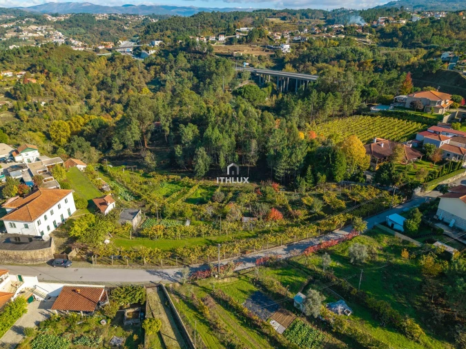 Terreno para Venda em Amarante (São Gonçalo), Madalena, Cepelos e Gatão Foto 2