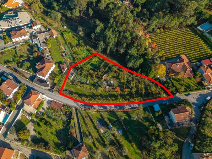 Terreno para Venda em Amarante (São Gonçalo), Madalena, Cepelos e Gatão Foto 1