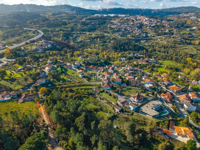 Terreno para Venda em Amarante (São Gonçalo), Madalena, Cepelos e Gatão Foto 3