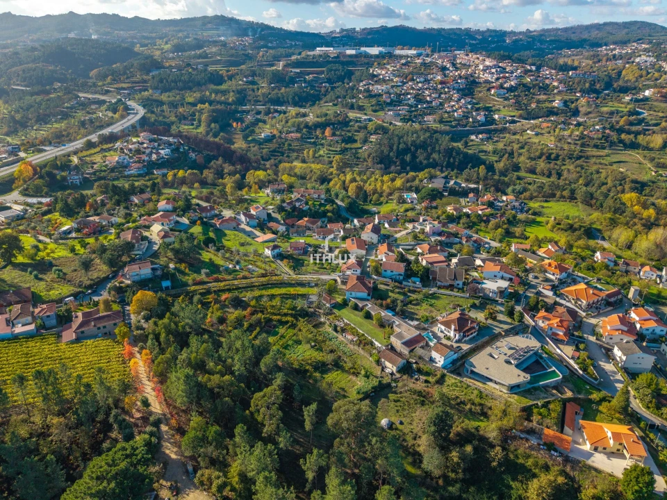 Terreno para Venda em Amarante (São Gonçalo), Madalena, Cepelos e Gatão Foto 3
