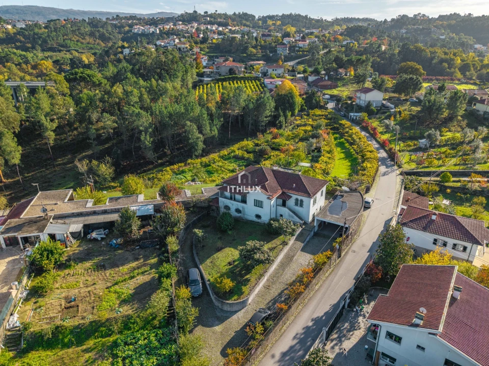 Moradia T6 para Venda em Amarante (São Gonçalo), Madalena, Cepelos e Gatão Foto 29