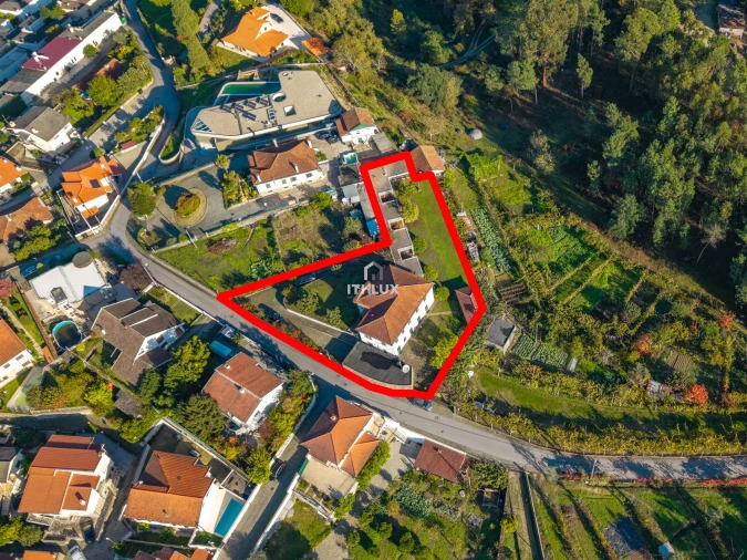 Moradia T6 para Venda em Amarante (São Gonçalo), Madalena, Cepelos e Gatão Foto 30